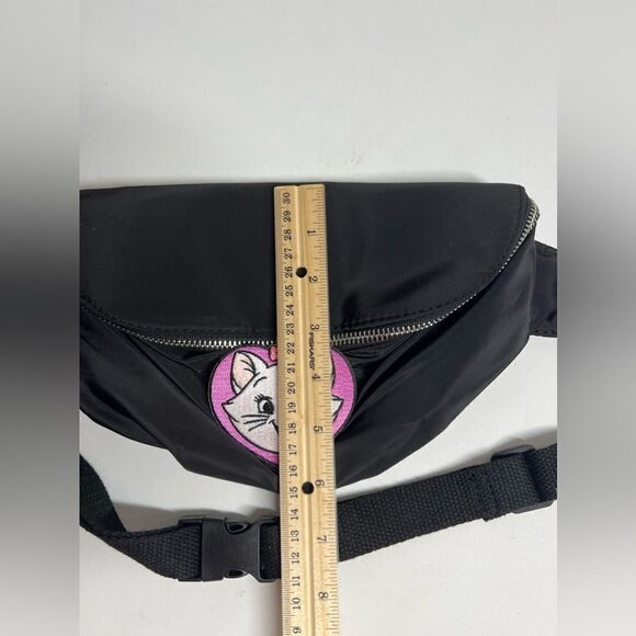 Unisex Pockets Aristocats Marie Fanny Pack Waist / Bum Bag Adjustable Belt OS - Picture 7 of 7